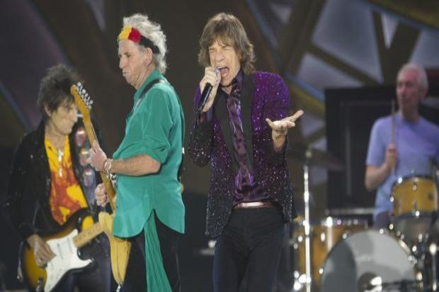 MAPPED: The Rolling Stones’ Kent and South London