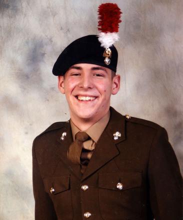 'Satirical' Brexit leaflets mock murdered Fusilier Lee Rigby