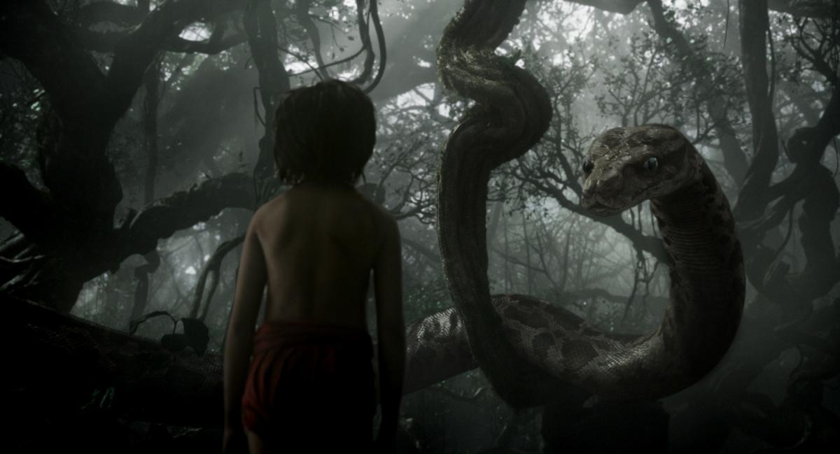 The Jungle Book film reviewed: Disney's live-action remake is thrilling,  scary, funny and perfectly cast | News Shopper