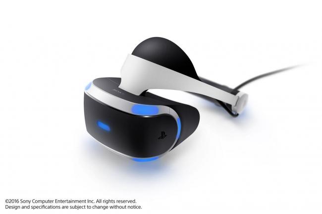 You may need to sell some existing gadgets to make way for the new PlayStation VR system