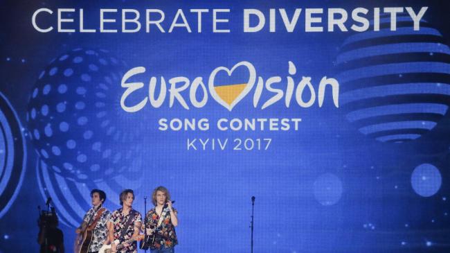 Everything you need to know about the Eurovision Song Contest 2017