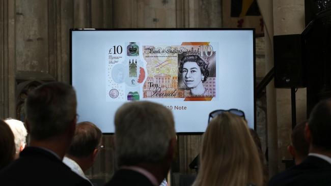 Here are 10 things you should know about the new Jane Austen £10 note