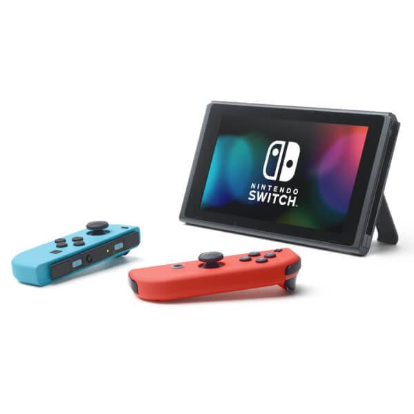 News Shopper: The Nintendo Switch games console