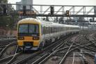 Trains from Orpington to London may be delayed until 2pm