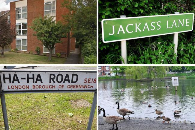 23 of south London and north Kent's rudest street and place names | News  Shopper