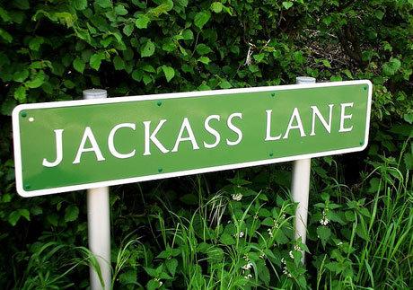 23 of south London and north Kent's rudest street and place names | News  Shopper
