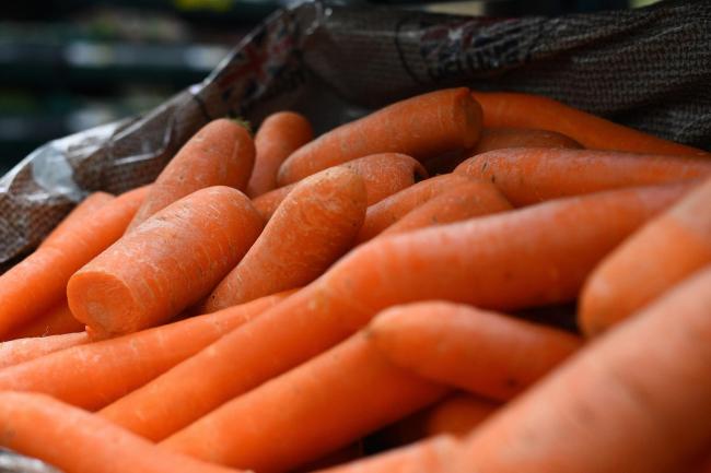 Emmeline Taylor, a senior lecturer in criminology at City, University of London, has said that people switch labels or deliberately input the wrong item to pay less for produce. Carrot. Photo: Kirsty O'Connor/PA Wire
