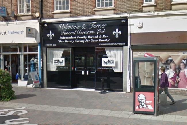 Colin Fisher Funeral Directors in Orpington, Greater London BR5 2RB