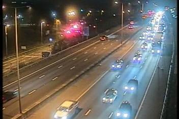 Motorists near Dartford Crossing face up to 30-minute delays tonight