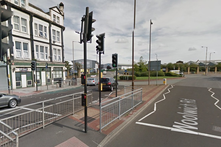 Man dies after being hit by a car in Woolwich