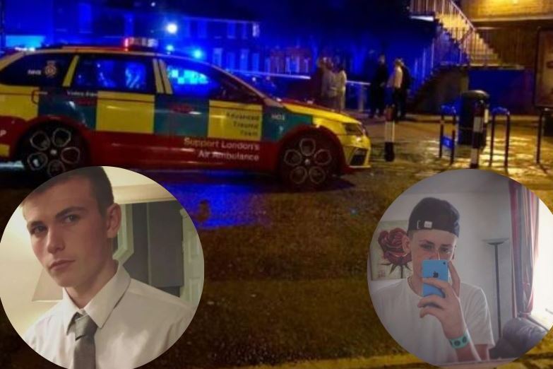 News Shopper readers react after two teens knifed to death in devastating Greenwich murders