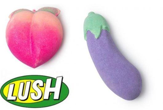 The latest bath bombs from Lush are causing quite the stir