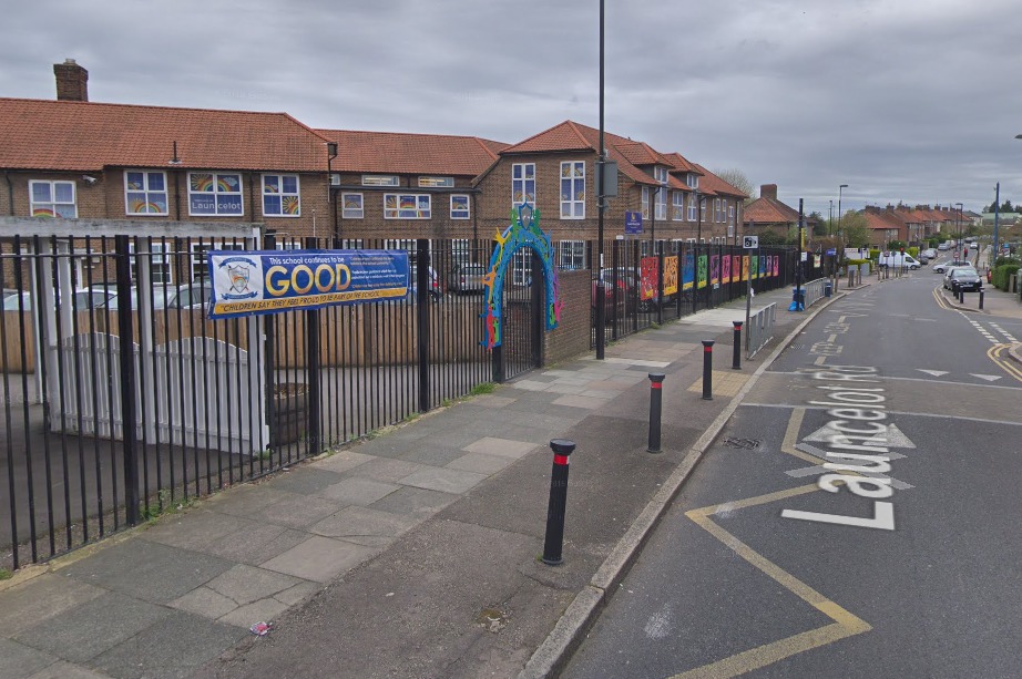 Five-year-old boy suffers 'life-threatening injuries' after being hit by car near school