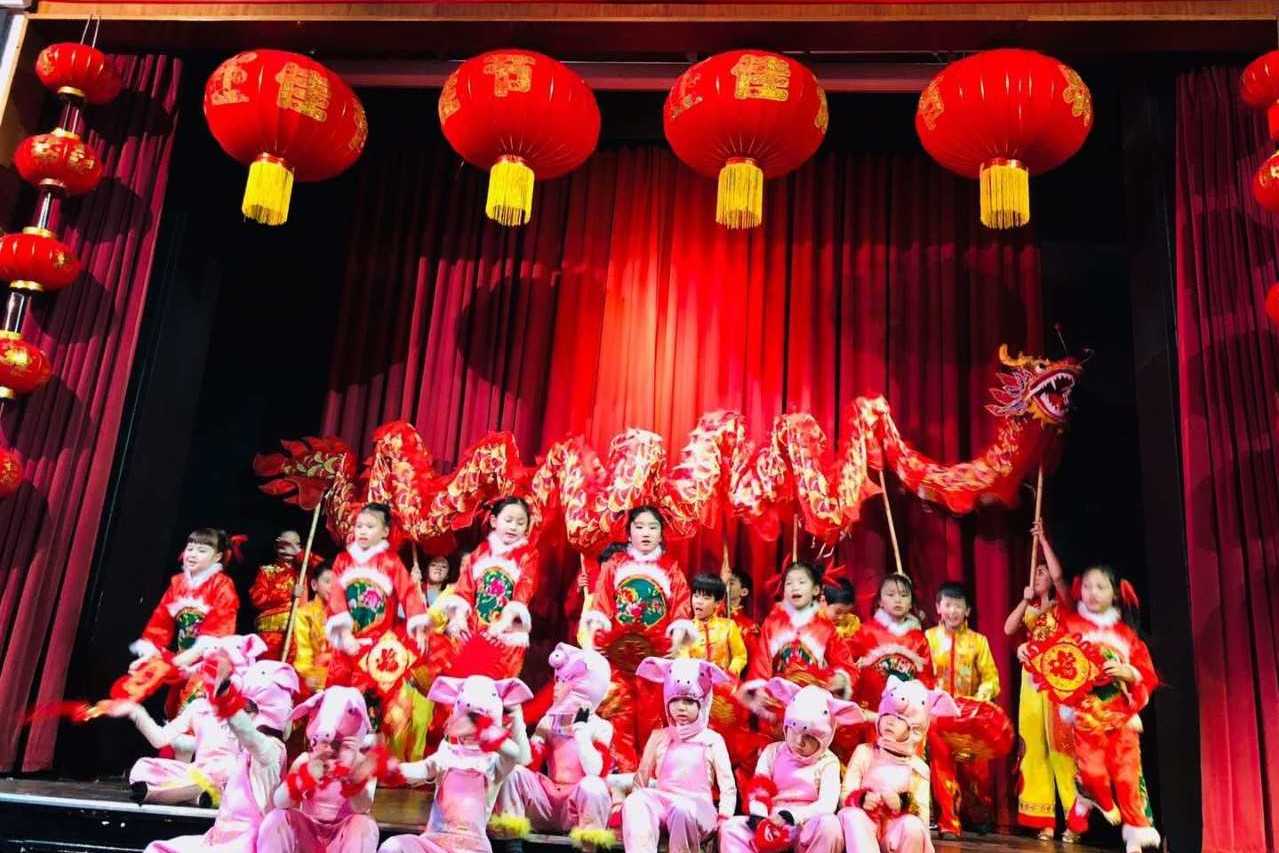 Photos: Hundreds gather in Orpington for Chinese New Year celebrations