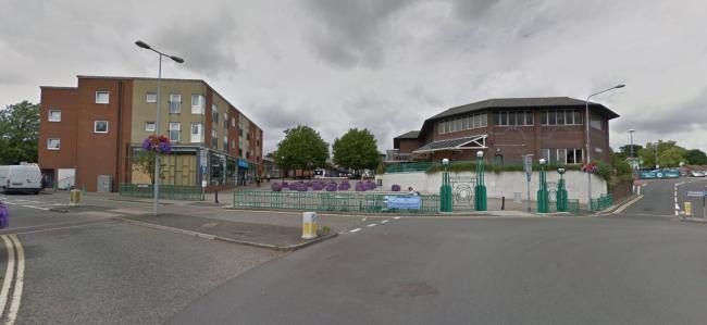 New church set for Swanley Shopping Centre
