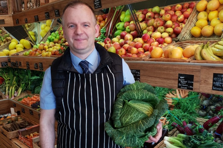 Bromley butchers to open new green grocery shop