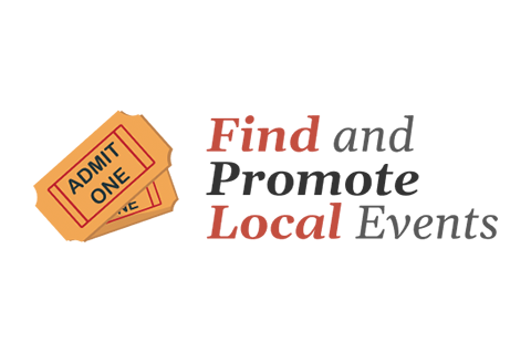 Find and promote local events